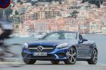 Mercedes-Benz SLC300 2016 года